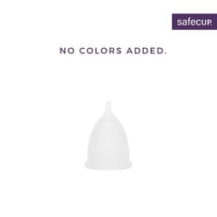 Safecup - Made In USA - Menstrual Cup