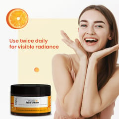 SIRONA Vitamin C Cream  -  50 gm