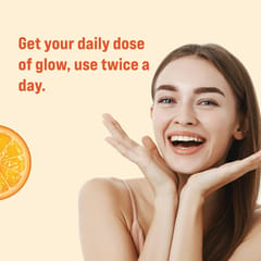 SIRONA Vitamin C Face Wash for Men & Women - 125 ml