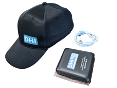 DHI Laser Cap for Hair Growth Treatment for Men and Women with 272 true Laser Diodes