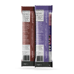 Phab Energy Bars – No Preservatives, No Artificial Sweeteners, Zero Trans Fats & Goodness of Honey (Pack of 6) (Variety Pack)