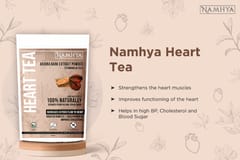 NAMHYA Heart Tea - 150 Grams