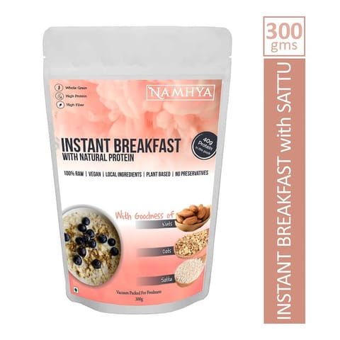 NAMHYA Instant Breakfast cereal - 300 Grams