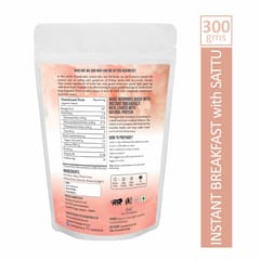 NAMHYA Instant Breakfast cereal - 300 Grams