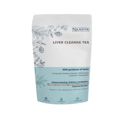 NAMHYA Liver Cleanse Tea - 100 Grams