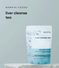 NAMHYA Liver Cleanse Tea - 100 Grams