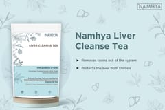 NAMHYA Liver Cleanse Tea - 100 Grams