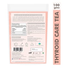 NAMHYA Thyroid Care Tea - 100 Grams