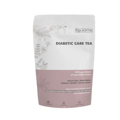 NAMHYA Diabetes Care Tea - 100 Grams