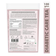 NAMHYA Diabetes Care Tea - 100 Grams