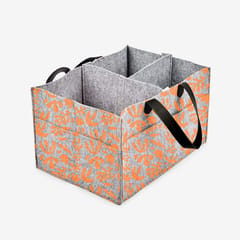 Super Bottoms Coral Garden Diaper Caddy