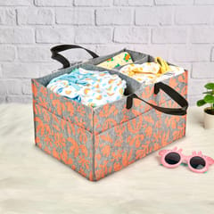 Super Bottoms Coral Garden Diaper Caddy