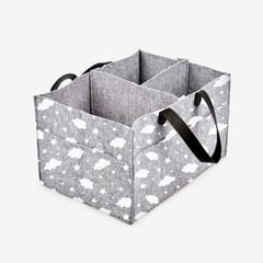 Super Bottoms Sky Stories Diaper Caddy