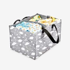 Super Bottoms Sky Stories Diaper Caddy