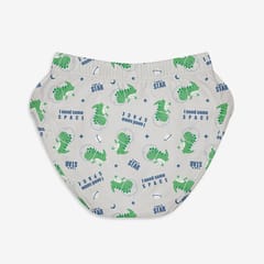 Super Bottoms Finding Dino Unisex Toddler Briefs - Pack of 3