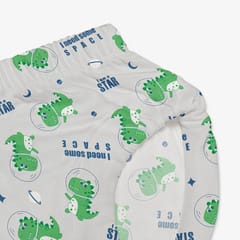 Super Bottoms Finding Dino Unisex Toddler Briefs - Pack of 3