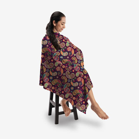 Super Bottoms Utsav - Stole Style Nursing Cover