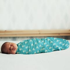 Super Bottoms Ikat Magic Swaddle Set, Pack of 3