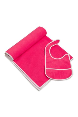 The Mama Project The Mama Project Smart Dry Mat & Bib Bundle