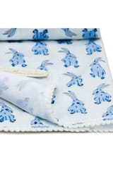 The Mama Project Honey Bunny Organic Muslin Blanket