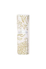 Bloom Like A Lily Swaddle & Bib Bundle