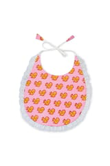 The Mama Project Squirrels On The Run Swaddle And Bib Bundle