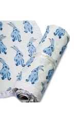 The Mama Project Honey Bunny Swaddle And Bib Bundle