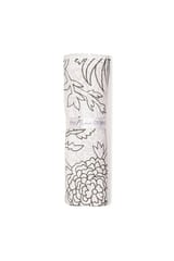 Bloom Like A Lily Organic Muslin Swaddle Sheet