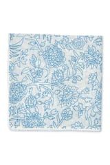 Bloom Like A Lily Organic Muslin Swaddle Sheet