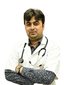 Dr. Saurabh Khanna - Paediatrician