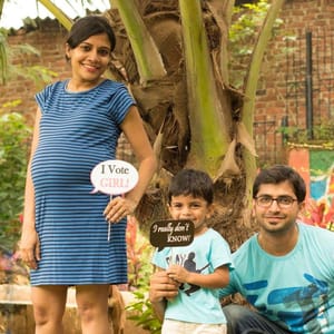 Bump to Baby Family Special Package By Life In Clicks