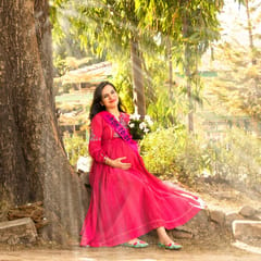 Maternity Shoot By Life In Clicks