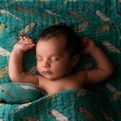 Newborn Shoot By Ankit Chawla