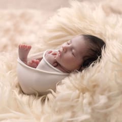 Newborn Shoot By Ankit Chawla