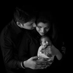 Newborn Shoot By Ankit Chawla