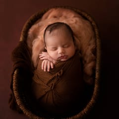 Newborn Shoot By Ankit Chawla