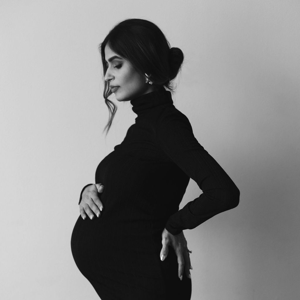 Maternity Shoot By Ankit Chawla
