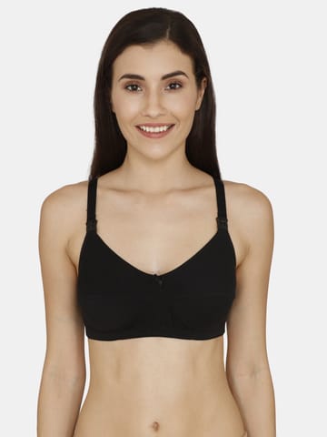 Nejo Feeding Bra Non-Padded with Seam Cups