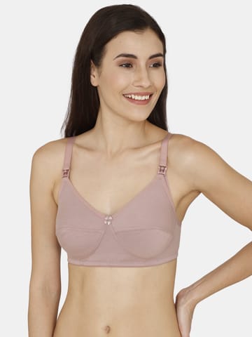 Nejo Feeding Bra Non-Padded with Seam Cups