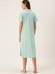 Nejo Feeding/Nursing Maternity Hospital Dress