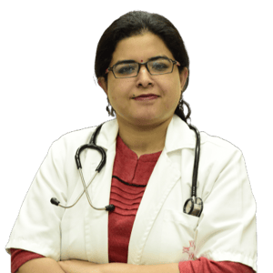 Dr. Shreya Dubey- Paediatrician