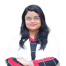 Prachi Jain - Nutritionist
