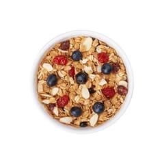 True Elements Cranberry And Blueberry Muesli 1.2kg