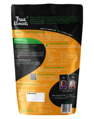 True Elements Roasted Pumpkin Seeds 125gm