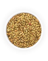 True Elements Roasted Pumpkin Seeds 125gm