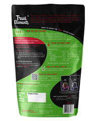 True Elements Raw Sunflower Pumpkin And Flax Seeds 150gm