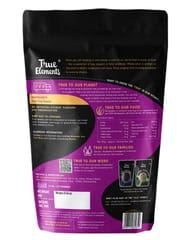 True Elements Raw Flax Seeds 500gm