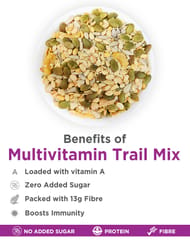 True Elements Multivitamin Trail Mix 250gm