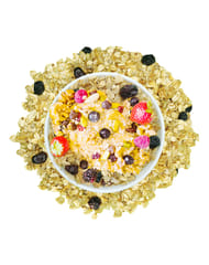 True Elements Millet Granola 450gm