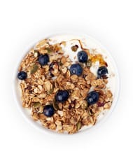 True Elements Baked Granola Honey Crunch 450gm